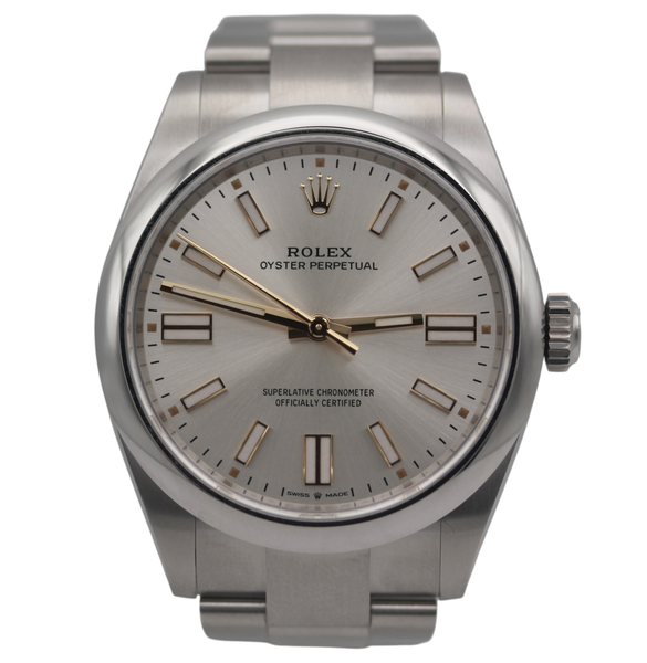 Rolex Oyster Perpetual 41 134300